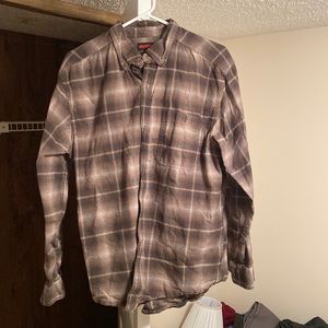 Wolverine large flannel